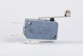 Mikroprzełącznik błyskawiczny z dźwignią z rolką Zippy SPDT