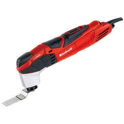 Einhell 4465040 TE-MG 200 CE Multi-Tool In Case 200W 240V