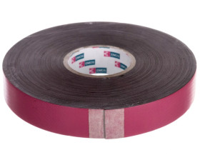 Taśma izolacyjna 19mm x 10m samowulkanizująca 1kV czarna F51912