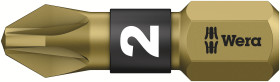 Końcówka wkrętaka Pozidriv PZ2 Wera