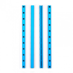MakeBlock 60540 - belka 0808-168 - niebieski - 4szt.