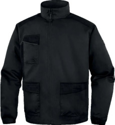 Bluza Mach 1 z poliestru, kolor Ciemnoszary, rozmiar: 4XL, M1VE2GG4X