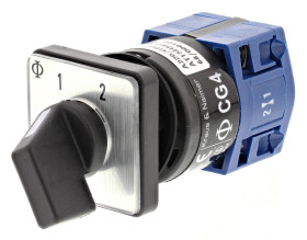 Przełącznik krzywkowy 2-pozycyjny Kraus & Naimer SP 10A