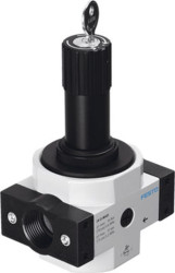 Regulator pneumatyczny we: 16bar G 1/4 Festo wy: 7bar