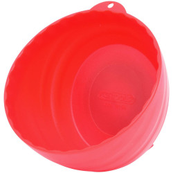 KS Tools 800.0156 Plastic Magnetic Bowl, &#xD8; 150mm