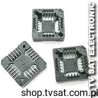 Podstawka 20Pin 822269-1 PLCC20SMD AMP