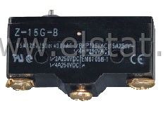 Przełącznik krańcowy ( trzpień L=2,3 mm) Z15G-B