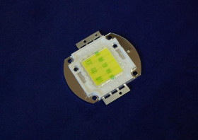 LED 30W kolor czysty biały