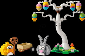 40808 LEGO® Easter Bunny and Chick Egg Hunt