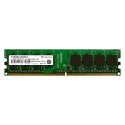 RAM, 512 MB, DDR2, gniazdo: UDIMM, 1.8V