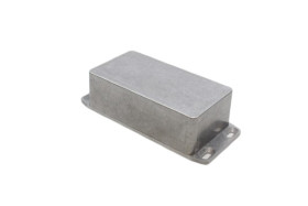 Obudowa Aluminium odlewane szerokość zew. 61 mm długość zew. 113 mm wys. zew. 38 mm Hammond IP54