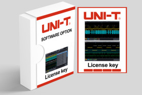 Expansion for MSO2104X, ARB generator, dual, 50 MHz (Bode plot)