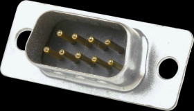 MHDM9SP D-Sub Connector