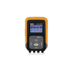 HT Instruments 1006730 Solar-03 Logger Measures Radiation Temp Incline