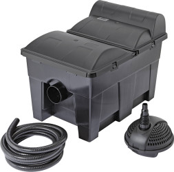 Pontec 42752 Zestawy filtrów z osadnika UVC 3500 l/h