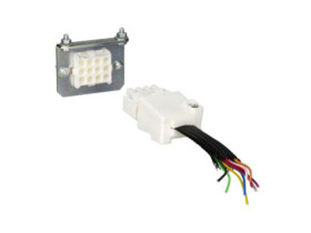 Przyłącze pomocnicze 9-przewodowe ręczne do wyłącznika Compact NSX100/630 LV429272 SCHNEIDER ELECTRIC