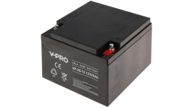 Akumulator 12V/26Ah-Vpro