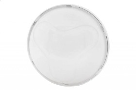 Oprawa oświetleniowa Panda 100W okrągła biała