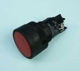 NYGEA-142P PRZYC.RED 1xNC IP42 D=22mm