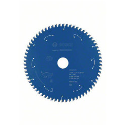 Bosch 2608644543 Circular Saw Blade 216mm 66 Cogs for Non-Ferrous Metals