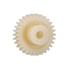 Koło zębate walcowe l.zębów: 12 0.7 Igutek P360 śr. otworu: 3mm śr. piasty: 6mm