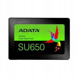 Dysk SSD Adata SU650 Ultimate 1TB 2,5 cala SATA
