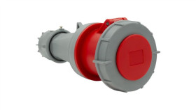 Gniazdo Siłowe Przenośne 63A 5P /Vc/ Ip67