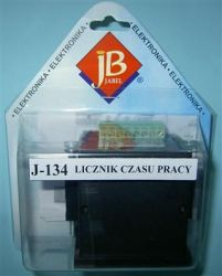 J-134 LICZNIK CZASU PRACY ZZiU