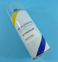 LAKIER ROYACOLOR GREY RAL 7031 400ml SPR