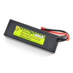Pakiet Li-Pol GPX Extreme 5000mAh 50C 2S 7,4V