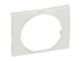 SISTENA LIFE Plakietka Pearl z otworem 46,5mm 771519 LEGRAND