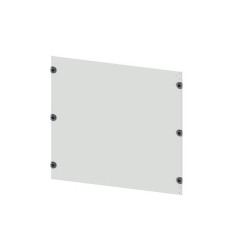 Pokrywa, 10mm x 800mm, materiał: Blacha stalowa, Siemens