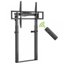 stojak uchwyt do telewizora 55-100 Cali 120kg Elektryczny