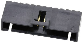 Molex 705530116 Obudowa złącza pin męskiego na PCB 1 szt.