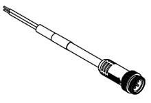 Molex 1300610046 Złącze konfekcjonowane czujnika/aktuatora 1 szt.