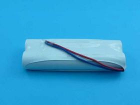 PAK. 6xSC VHCs-3200 Ni-MH 7,2V/3,0Ah