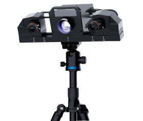 USB 3.0 Transcan C 3MF, ASC, OBJ, PLY, STL Shining 3D 1501000044 Skaner 3D Tak