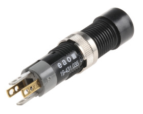 Nasadka przełącznika, Czarny