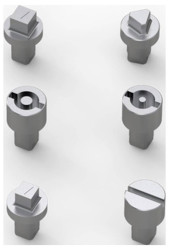 Wkładka zamka nVent HOFFMAN ALIS524 1 szt.