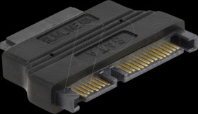 65156 Converter SATA 22 pin > Slim SATA 13 pin