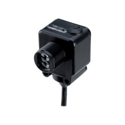 Czujniki fotoelektryczne Dyfuzja odblaskowa Kwadrat Eaton PNP zakres 200 mm