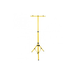 Statyw podwójny do naświetlaczy LED aluminium EC79643 EcoLight