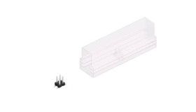 Fischer Elektronik SLLP6SMD0514ZSM Listwa kołkowa, męska, standardowa 10 szt.