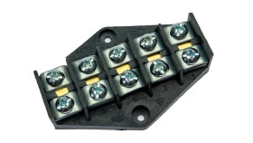 Listwa Zaciskowa Lz Romb 5X10mm2 E.4005P