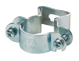 Obejma rury Legrand 382854 szary 1 szt.