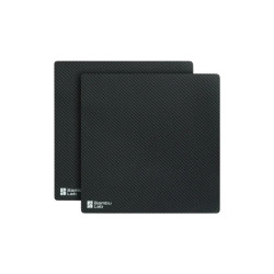 Bambu 3D Carbon Fiber Surface Sheet - zestaw 2 wymiennych arkuszy - seria X1, P1 i A1 - Bambu Lab