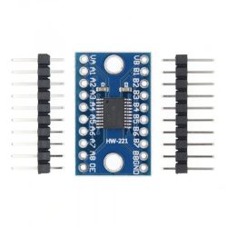 Logic level converter 3.3V, 5V TXS0108E