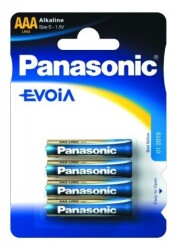 LR3 PANASONIC EVOIA BAT.1SZT.
