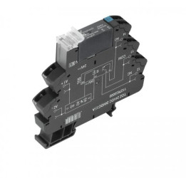 Przekaźnik półprzewodnikowy TOZ 24VDC 230VAC1A 1127700000 /10szt./