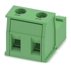 Złącze PCB 2 -pinowe raster 7.62mm Montaż na panelu Męski Phoenix Contact